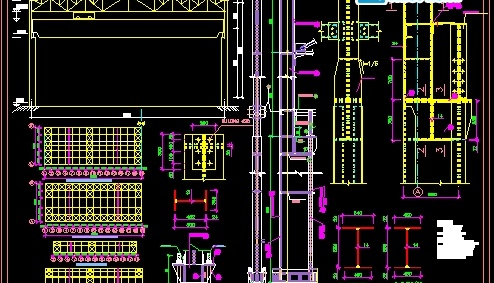 File thiết kế Chia sẻ đến filethietke.vn Bản vẽ đồ án kết cấu thép 2